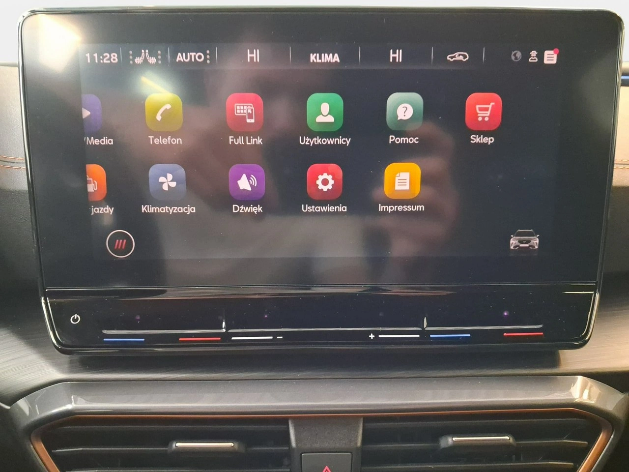 Cupra Formentor - Zdjęcie 24