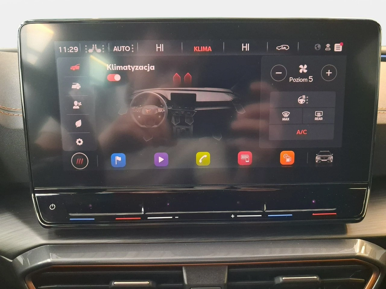 Cupra Formentor - Zdjęcie 25