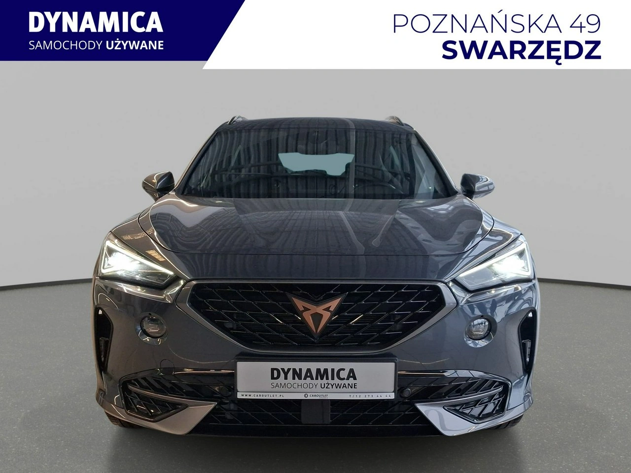 Cupra Formentor - Zdjęcie 1