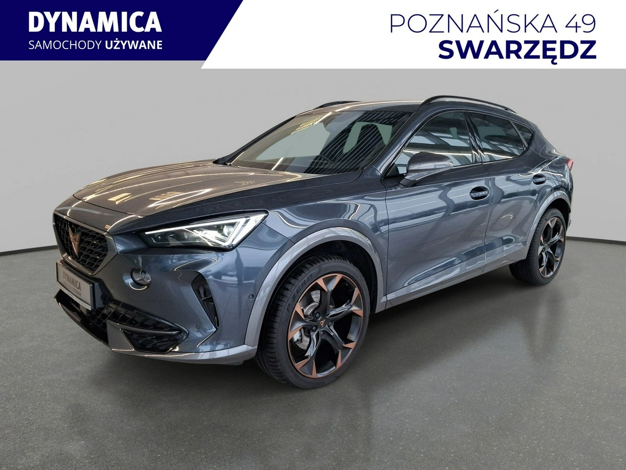 Cupra Formentor - Zdjęcie 2