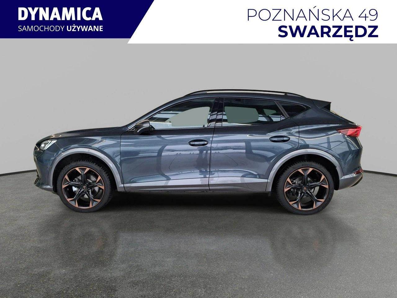 Cupra Formentor - Zdjęcie 3