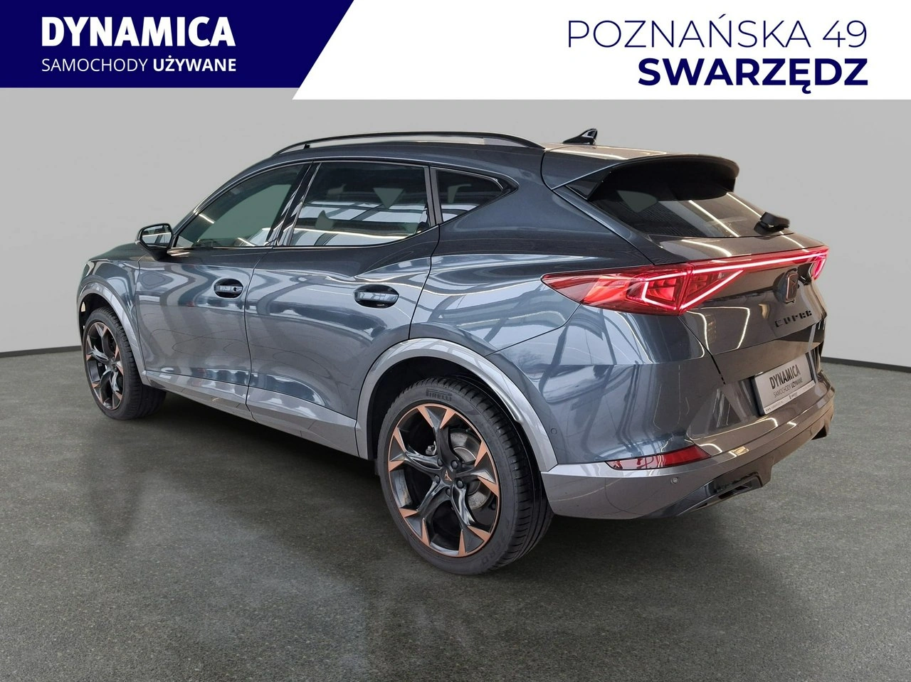 Cupra Formentor - Zdjęcie 4