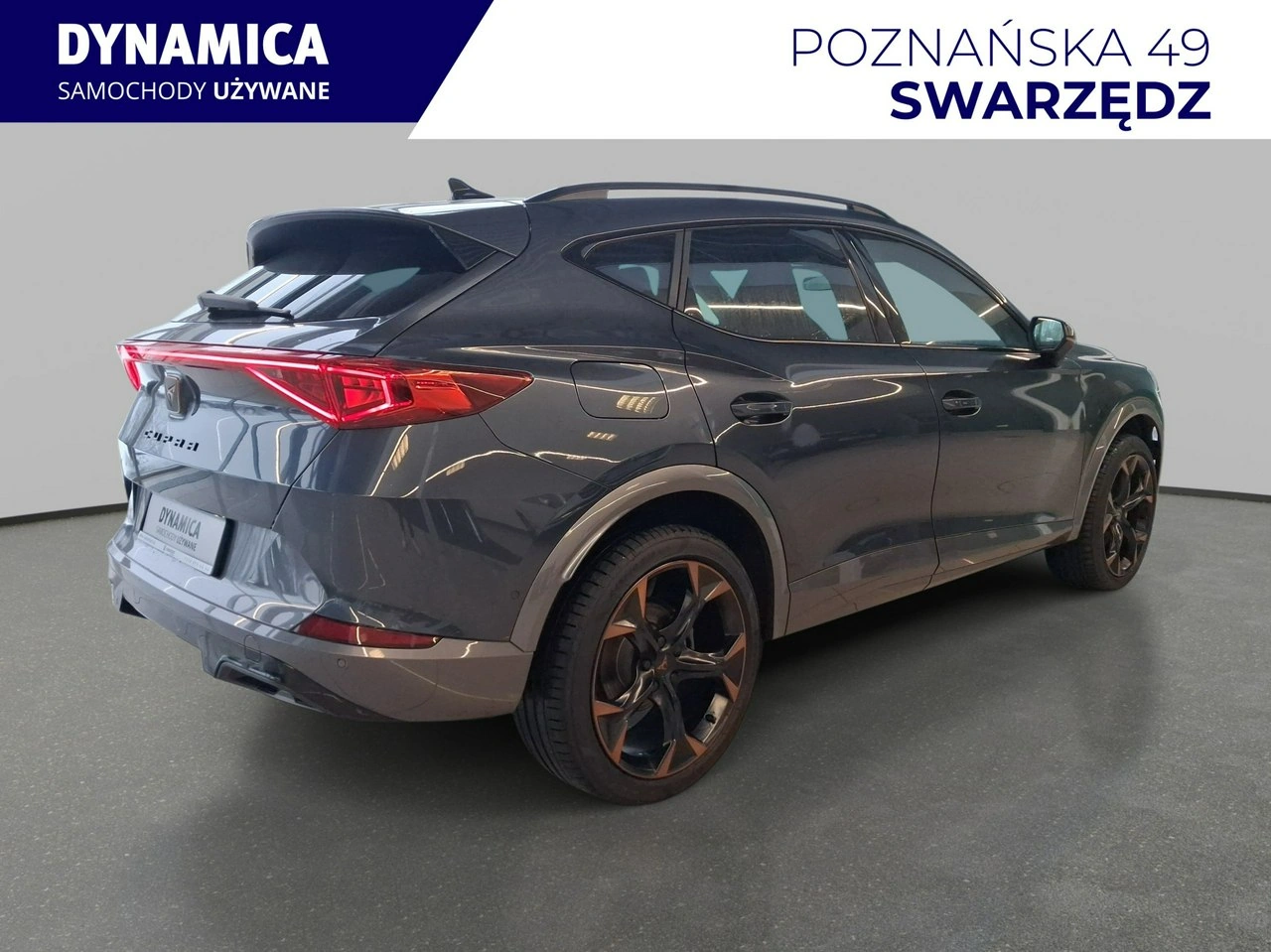 Cupra Formentor - Zdjęcie 6