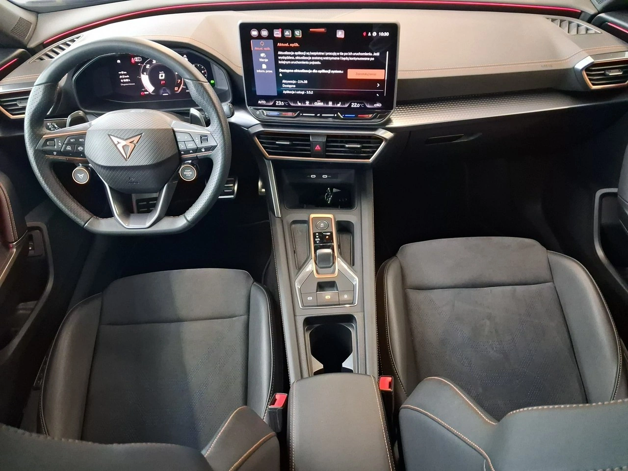 Cupra Formentor - Zdjęcie 13