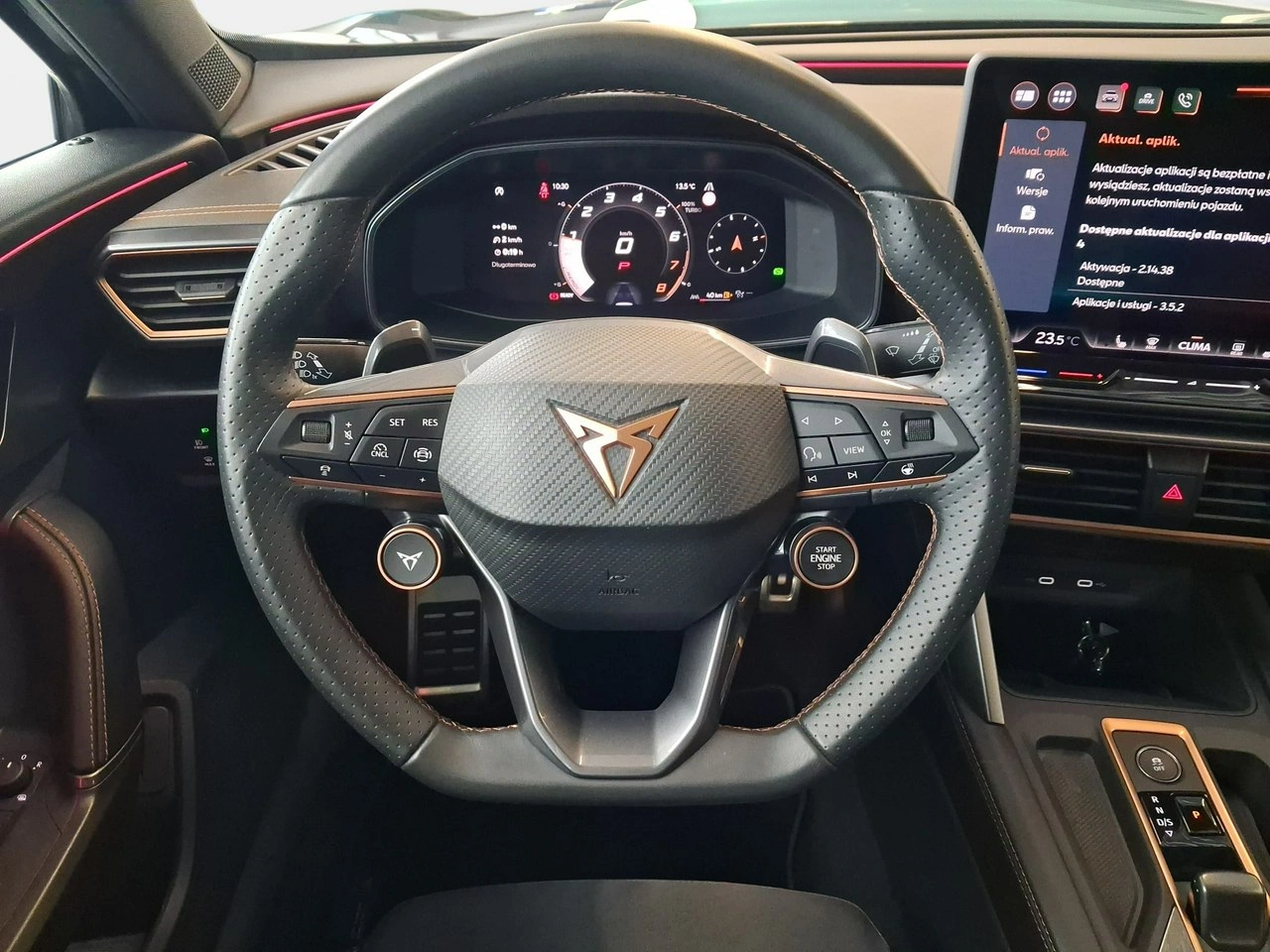 Cupra Formentor - Zdjęcie 14