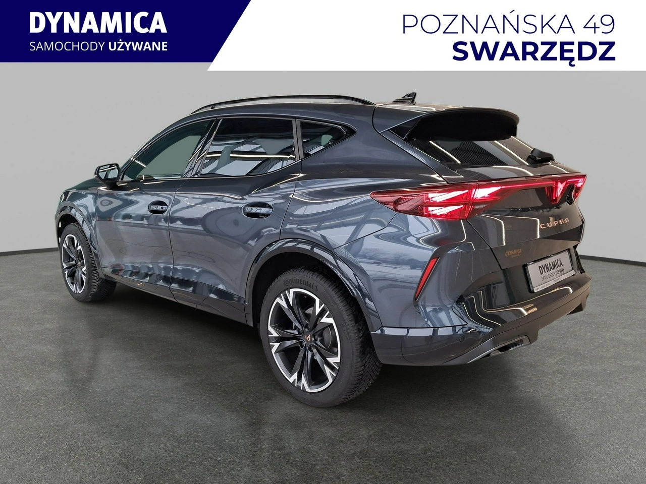 Cupra Formentor - Zdjęcie 3