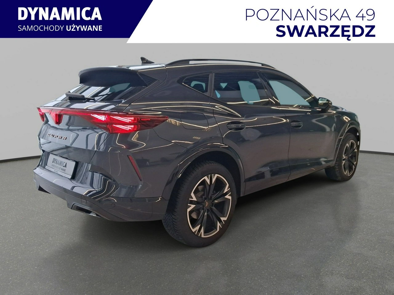 Cupra Formentor - Zdjęcie 5