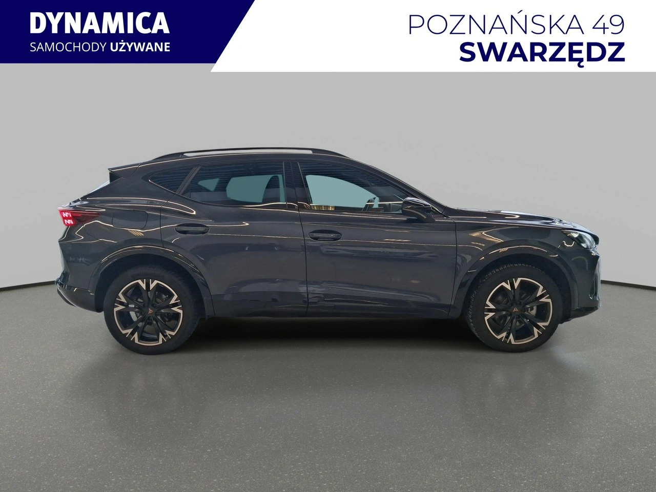 Cupra Formentor - Zdjęcie 6