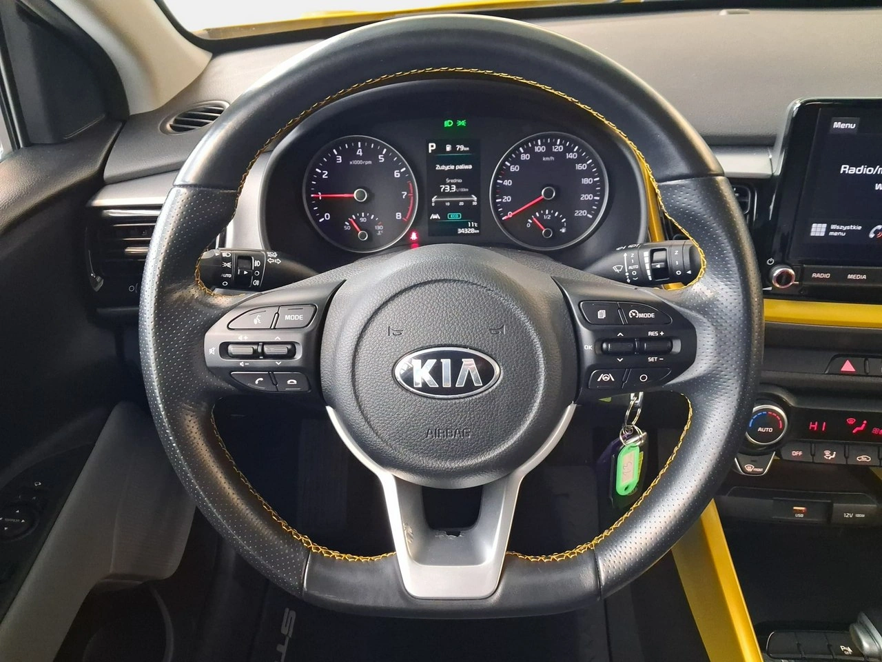 Kia Stonic - Zdjęcie 15