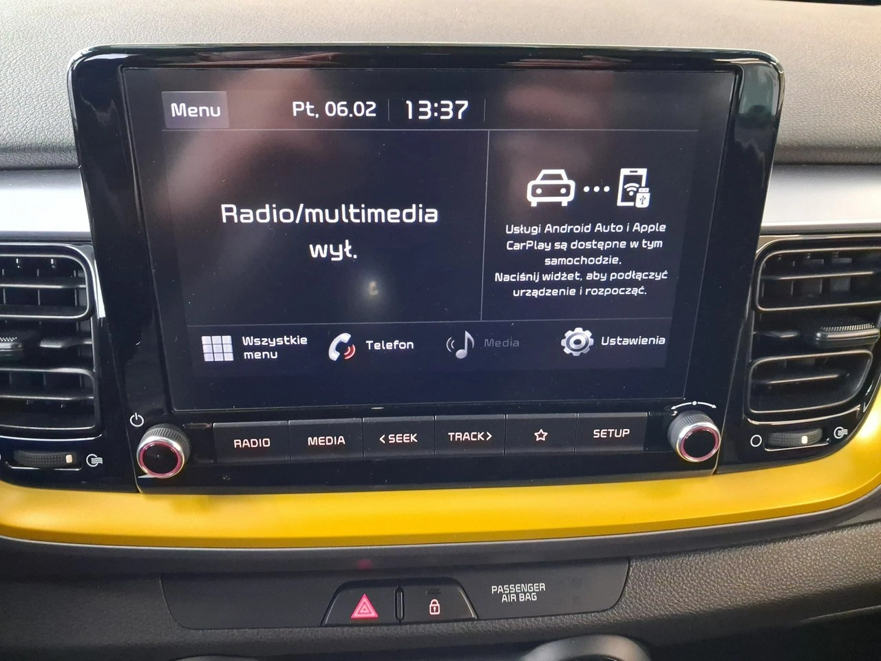 Kia Stonic - Zdjęcie 23