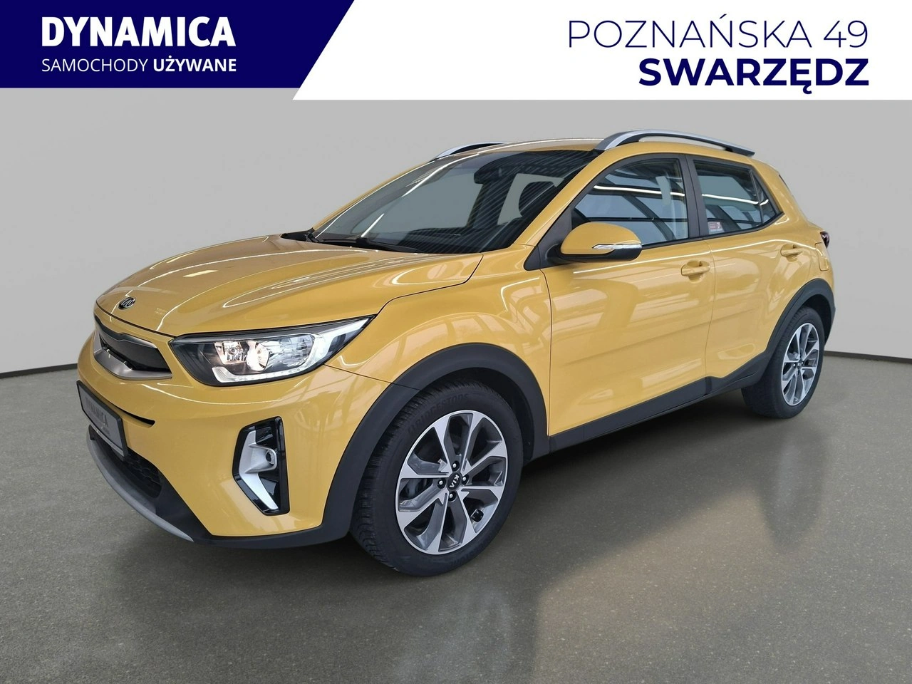 Kia Stonic - Zdjęcie 2