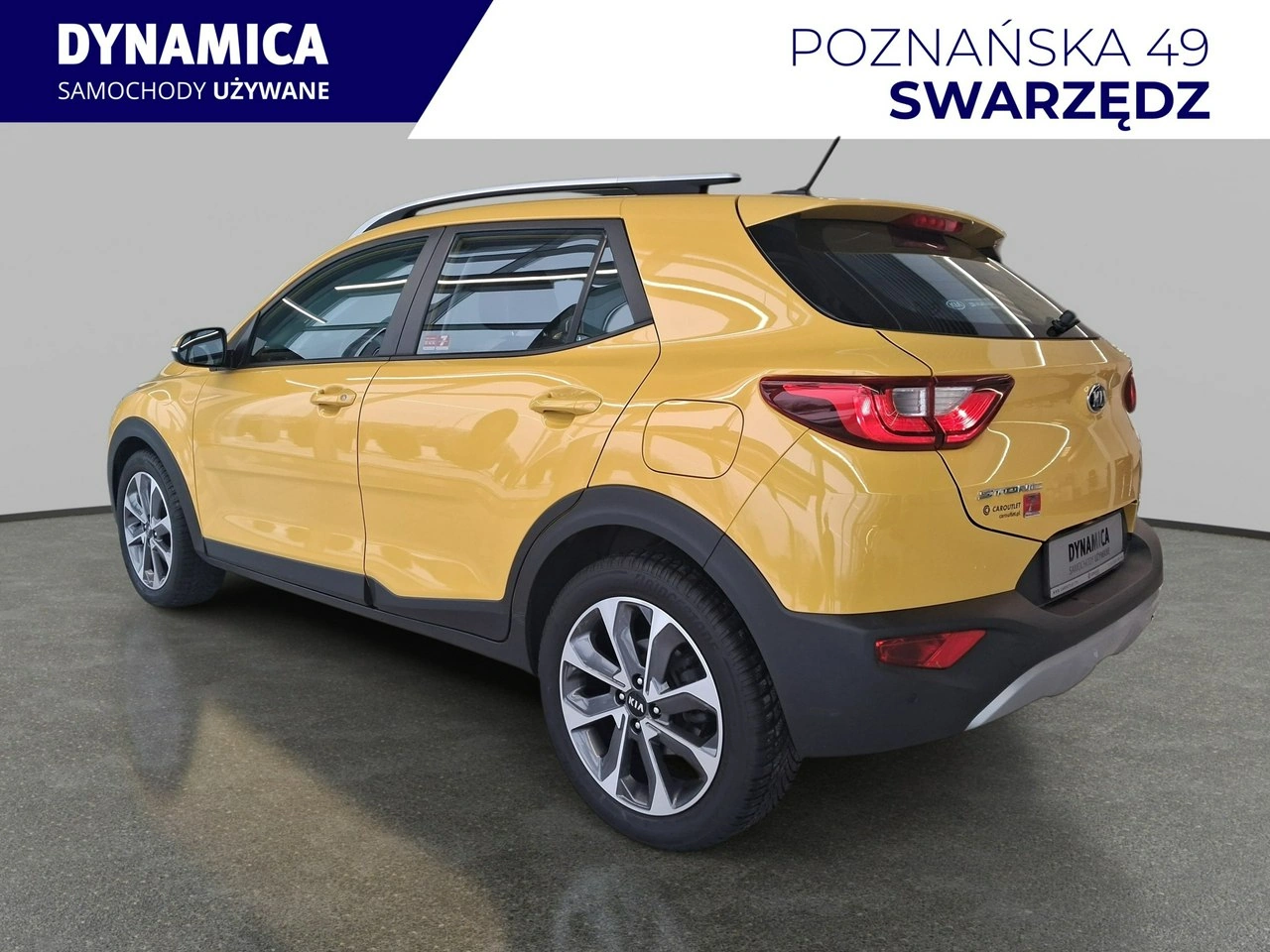 Kia Stonic - Zdjęcie 4