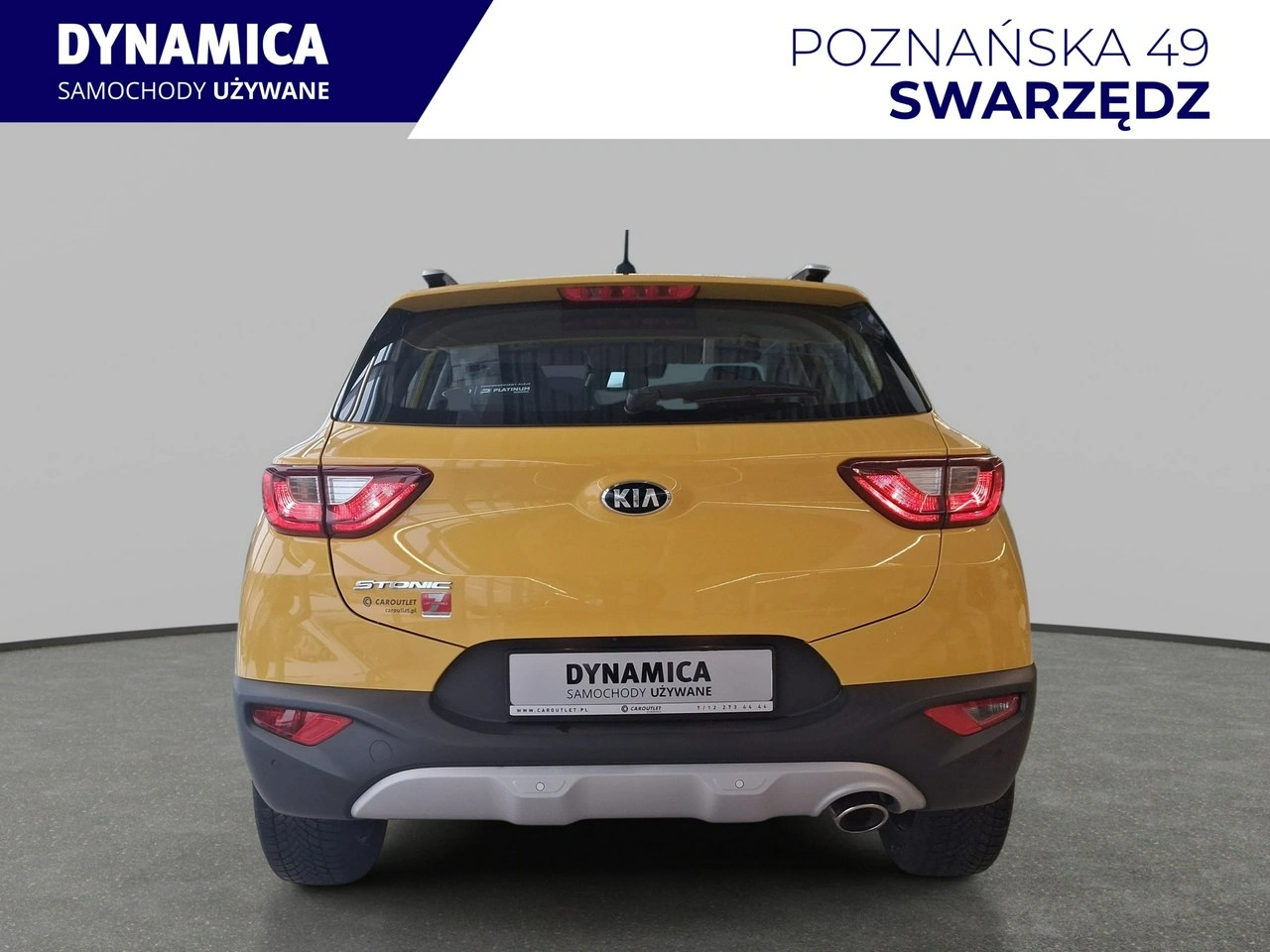 Kia Stonic - Zdjęcie 5