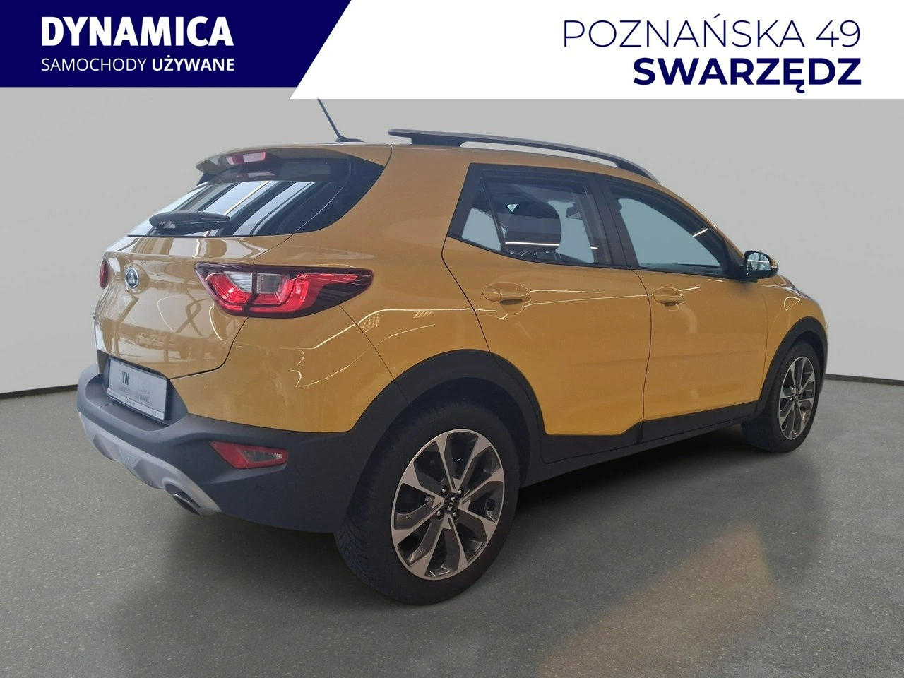 Kia Stonic - Zdjęcie 6