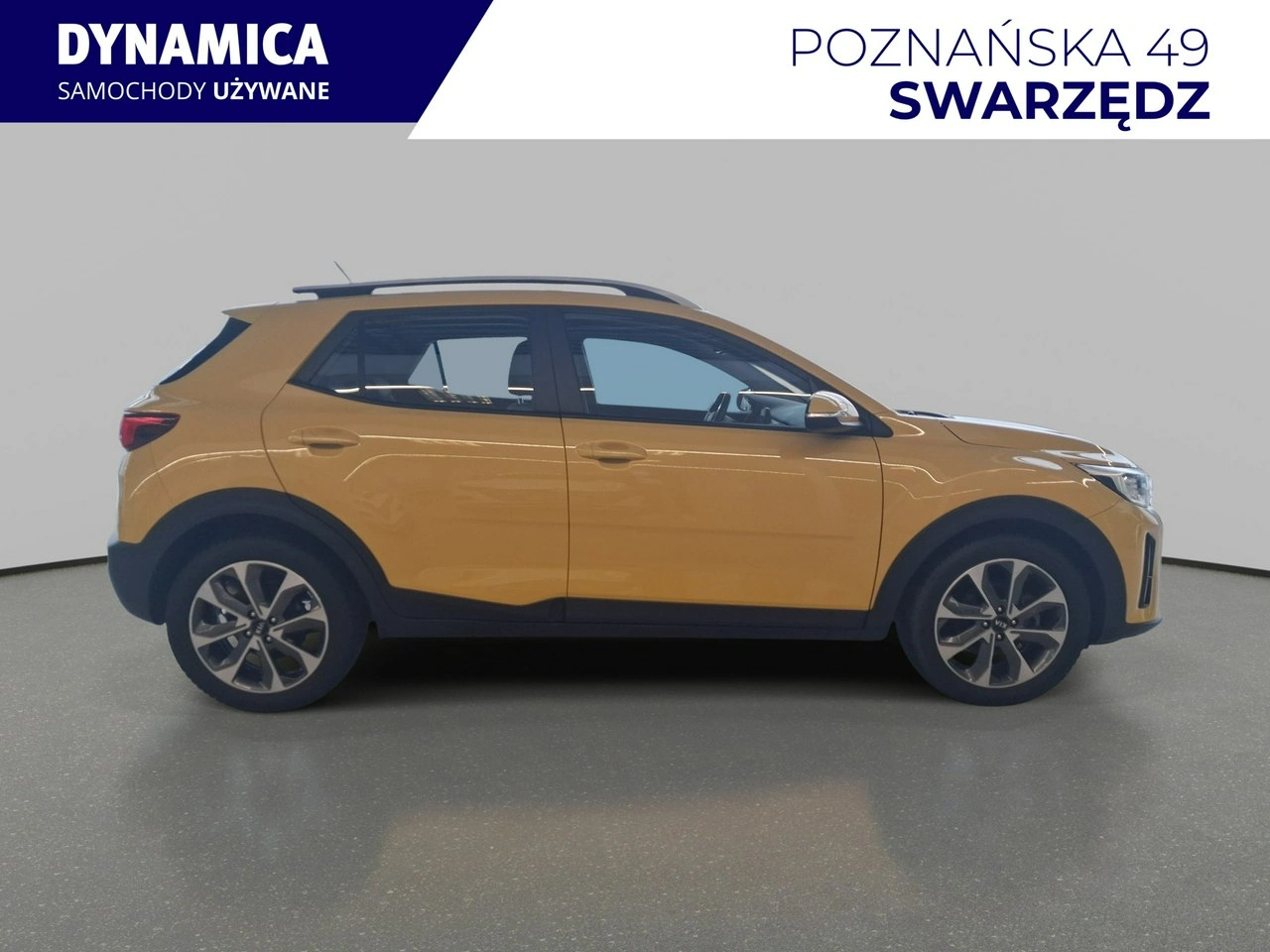 Kia Stonic - Zdjęcie 7