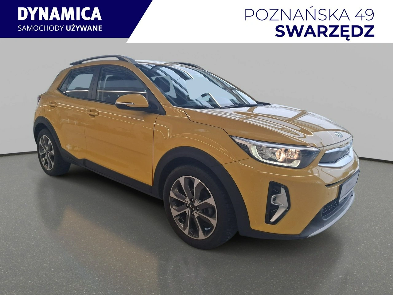 Kia Stonic - Główne zdjęcie