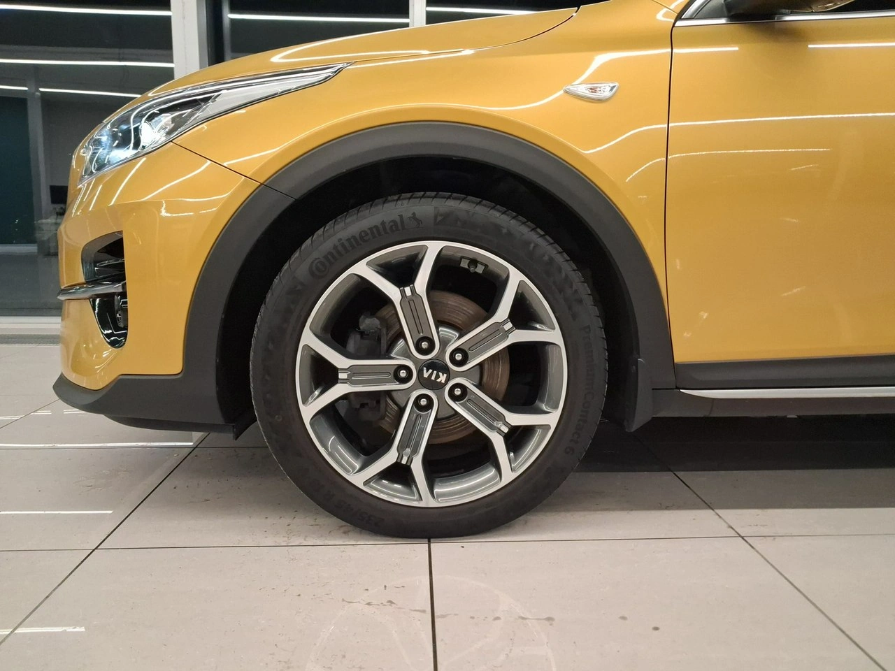 Kia XCeed - Zdjęcie 9