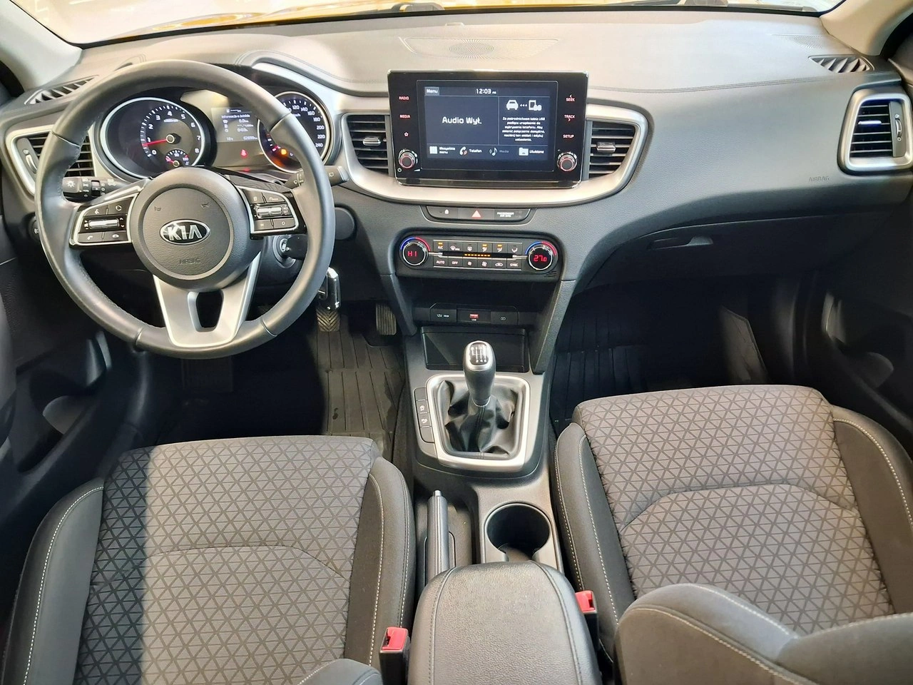 Kia XCeed - Zdjęcie 14