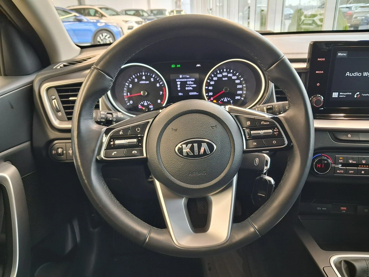 Kia XCeed - Zdjęcie 15