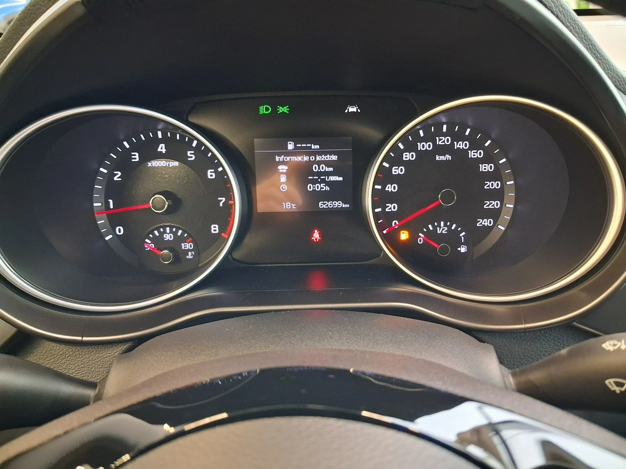 Kia XCeed - Zdjęcie 18