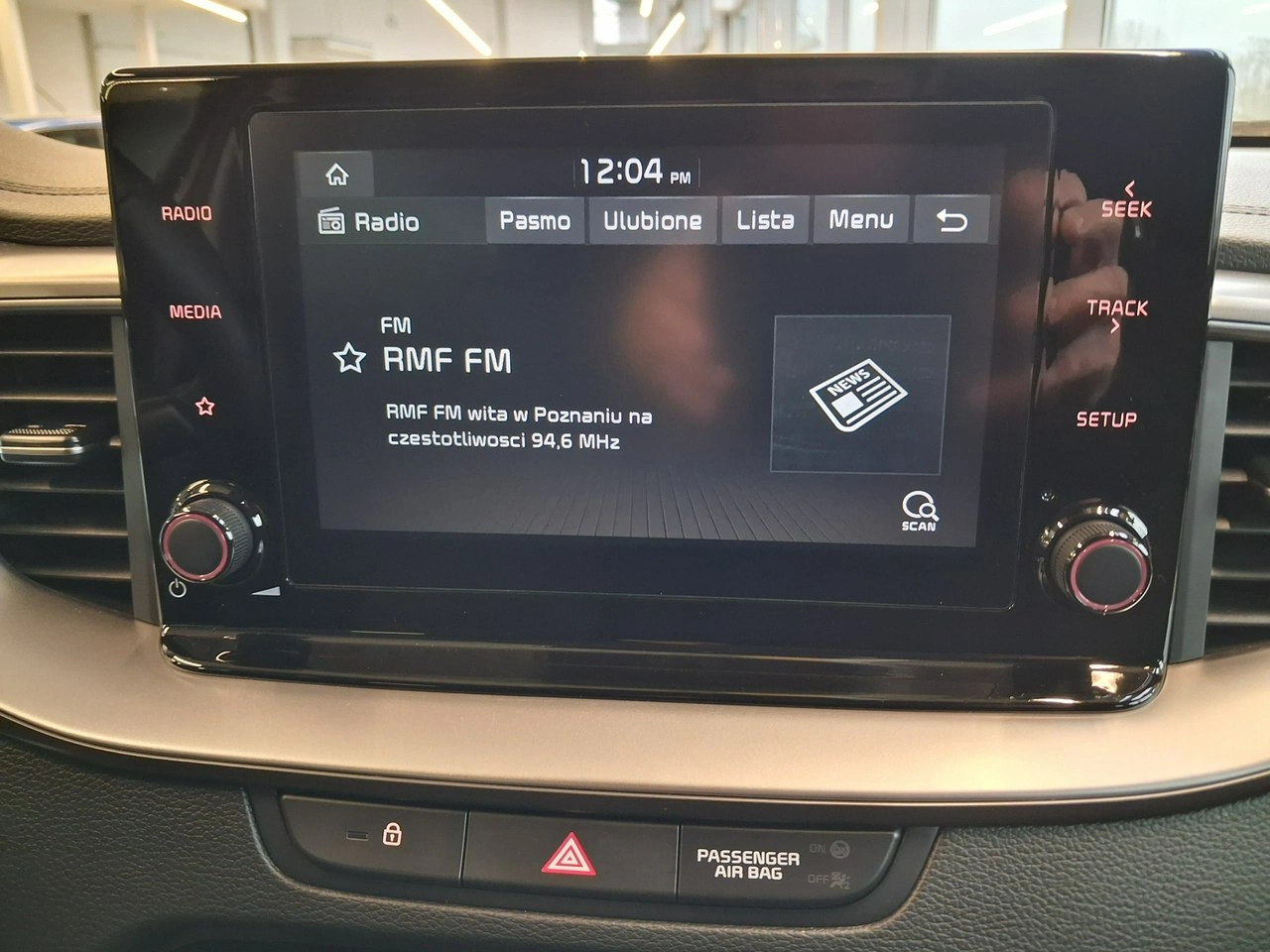 Kia XCeed - Zdjęcie 19