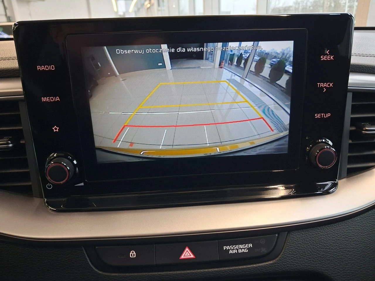 Kia XCeed - Zdjęcie 20