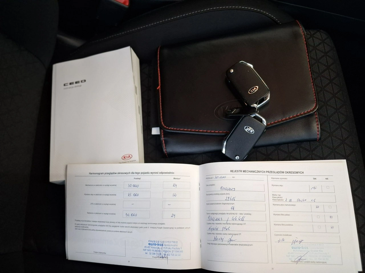 Kia XCeed - Zdjęcie 27