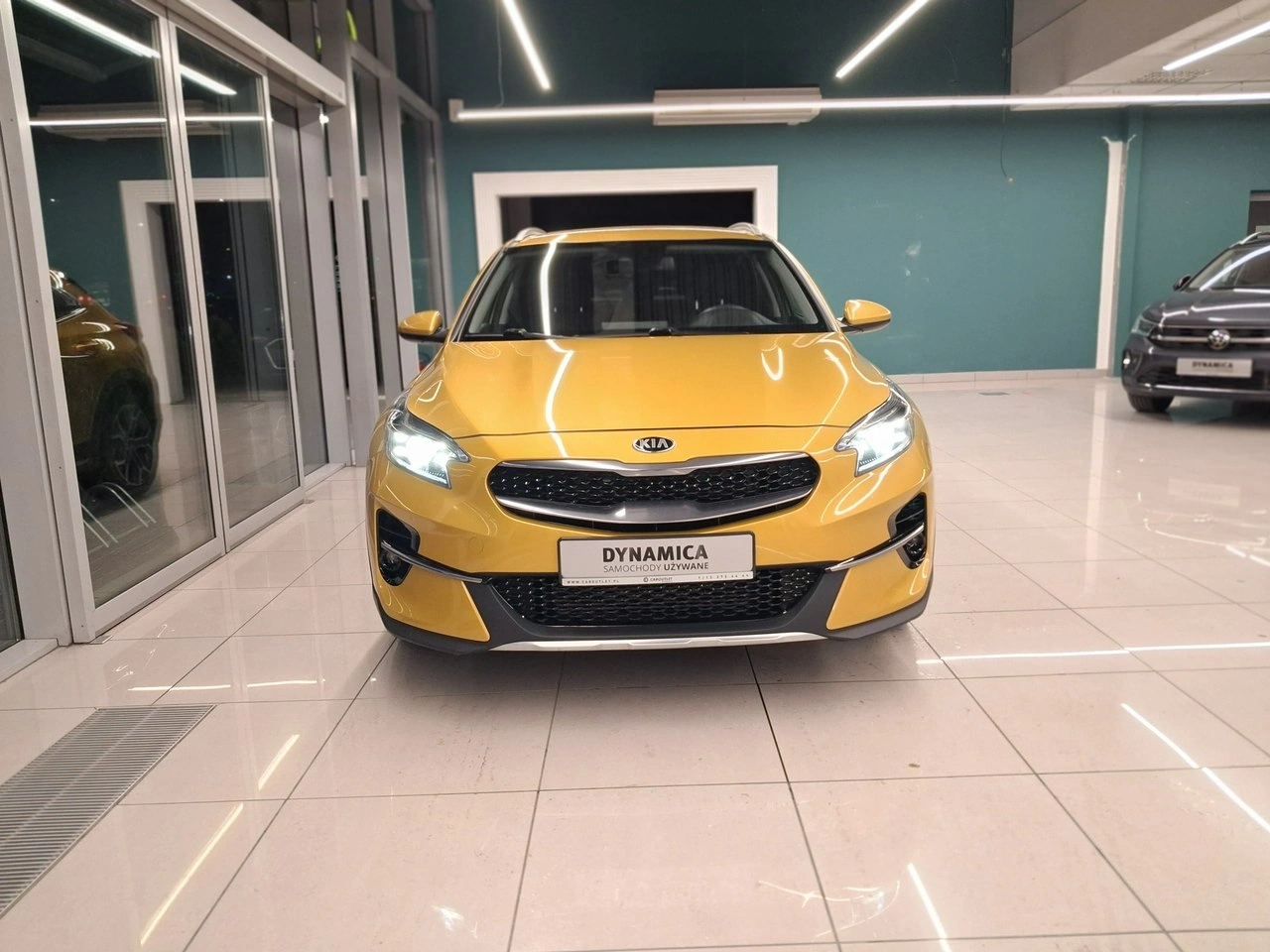 Kia XCeed - Zdjęcie 1