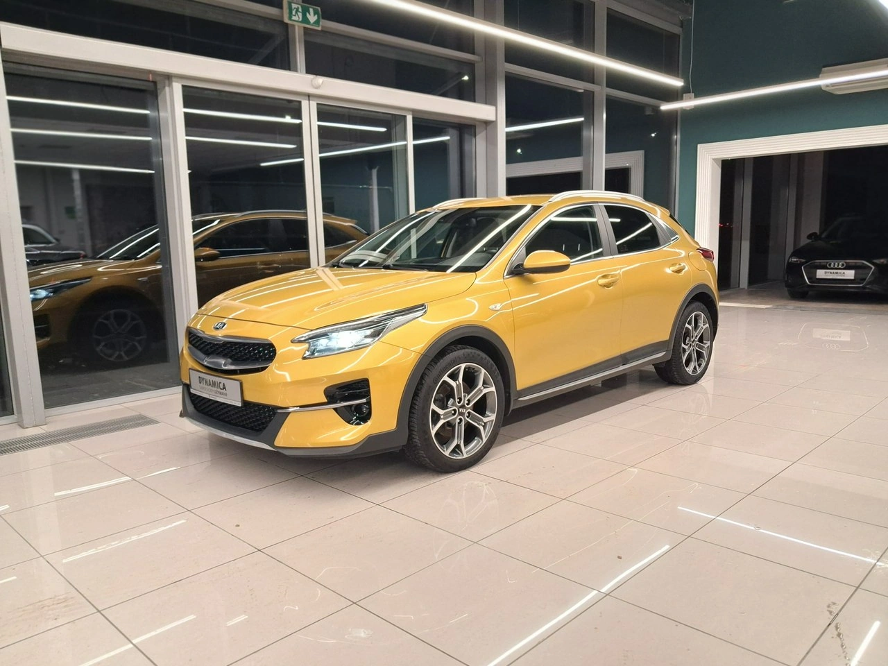 Kia XCeed - Zdjęcie 2