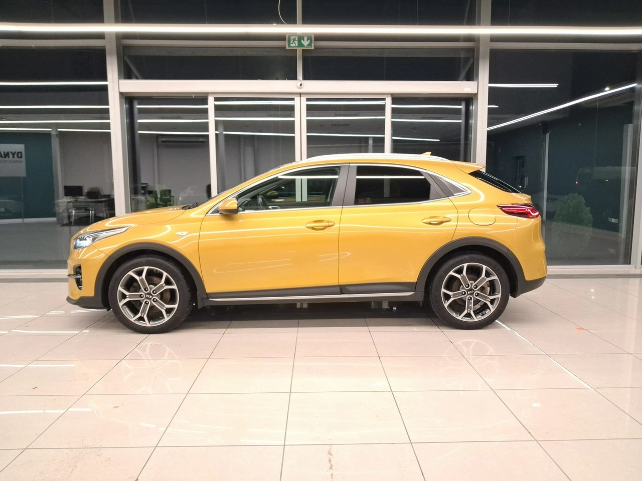 Kia XCeed - Zdjęcie 3