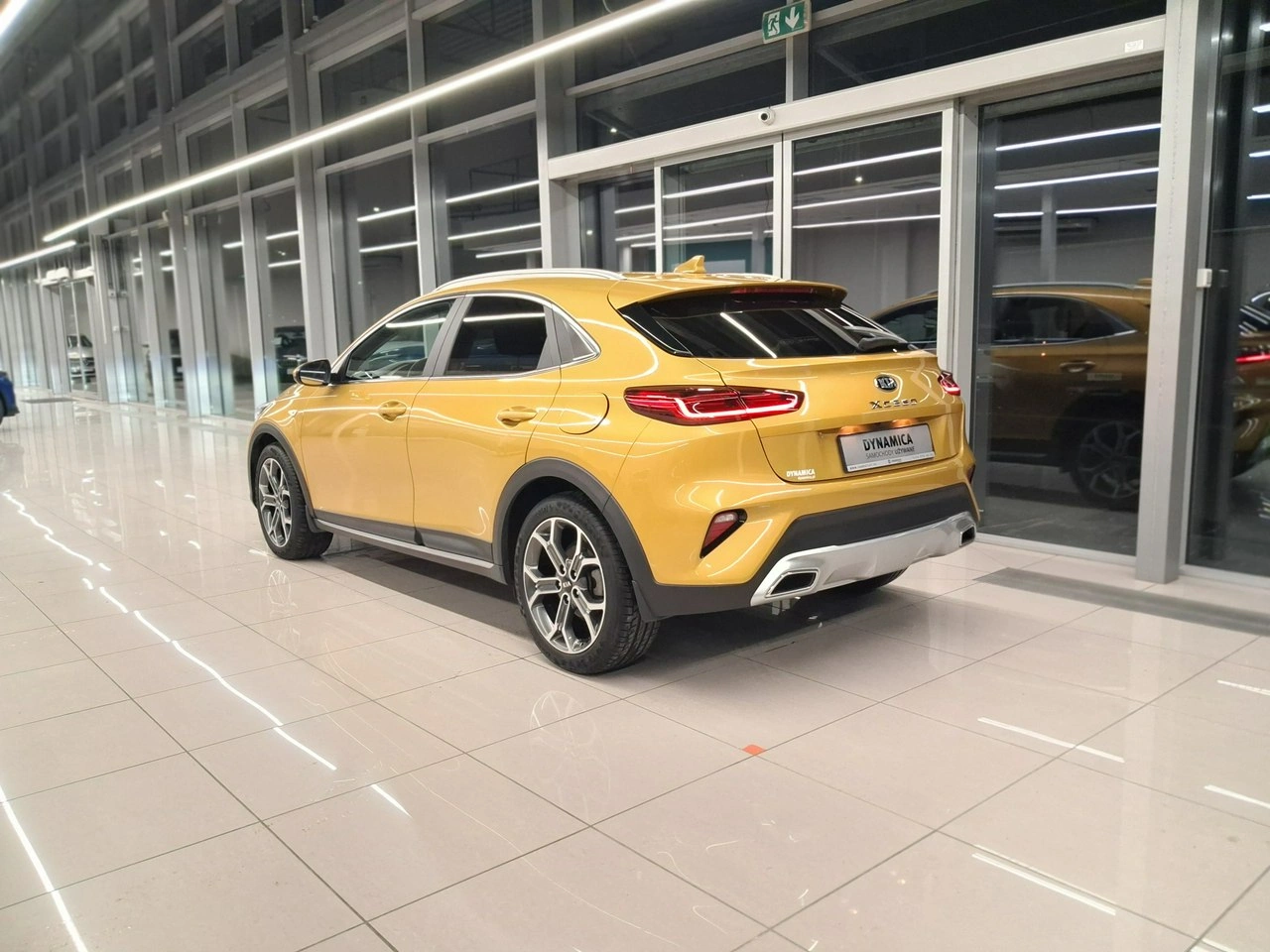 Kia XCeed - Zdjęcie 4