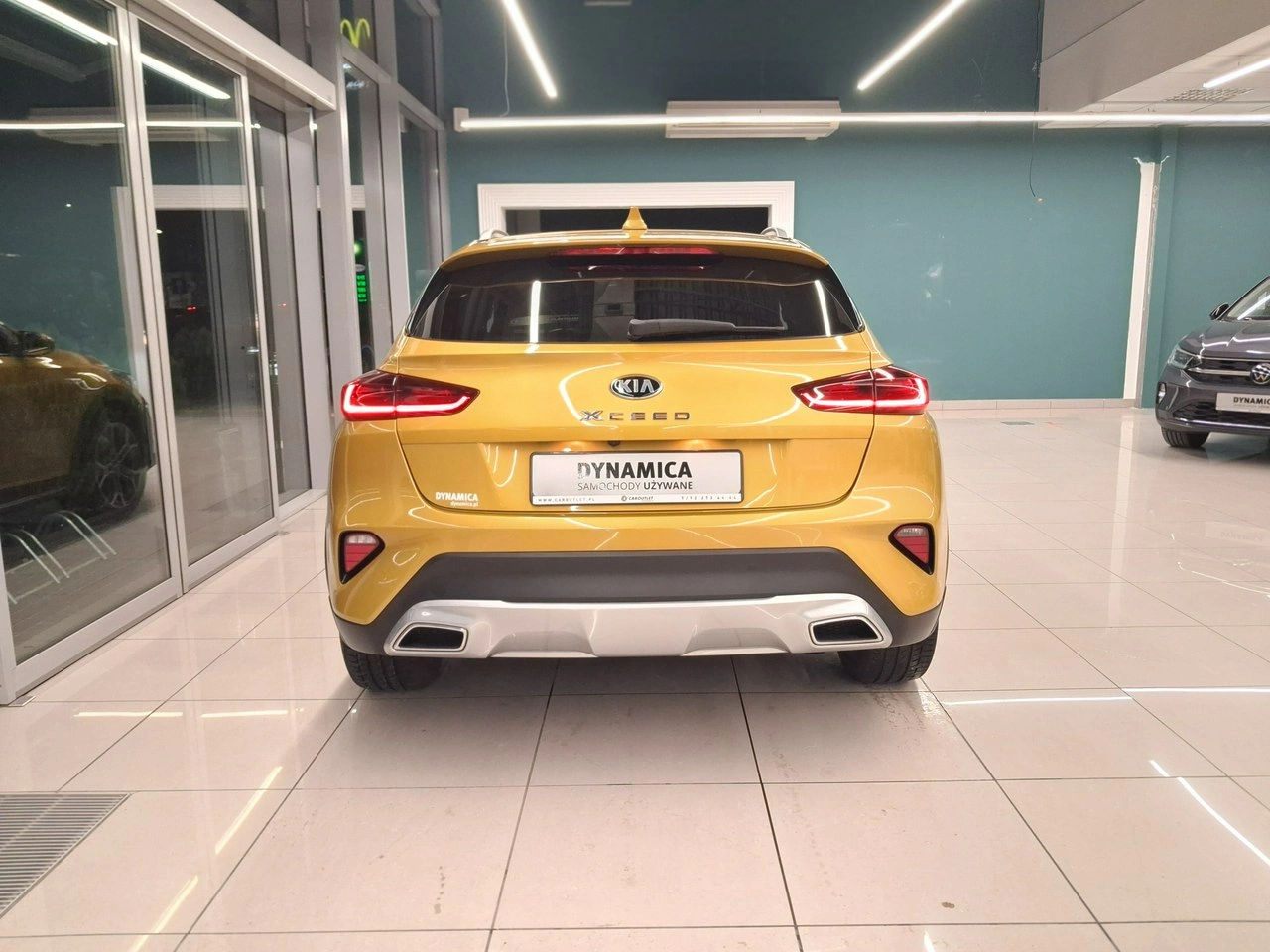 Kia XCeed - Zdjęcie 5