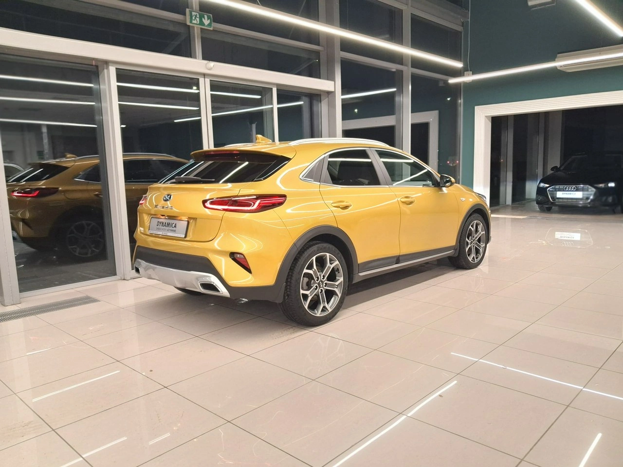 Kia XCeed - Zdjęcie 6