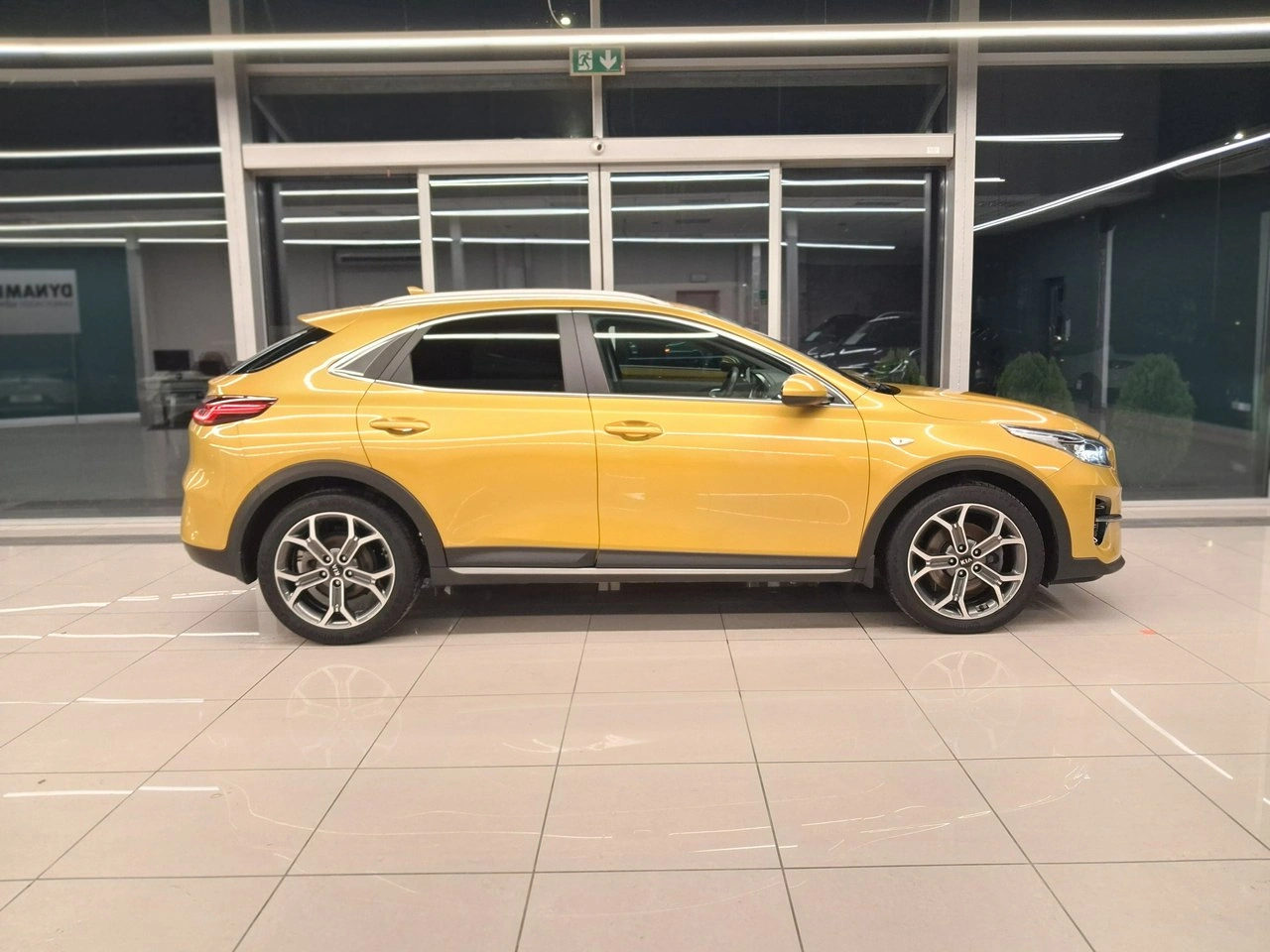 Kia XCeed - Zdjęcie 7