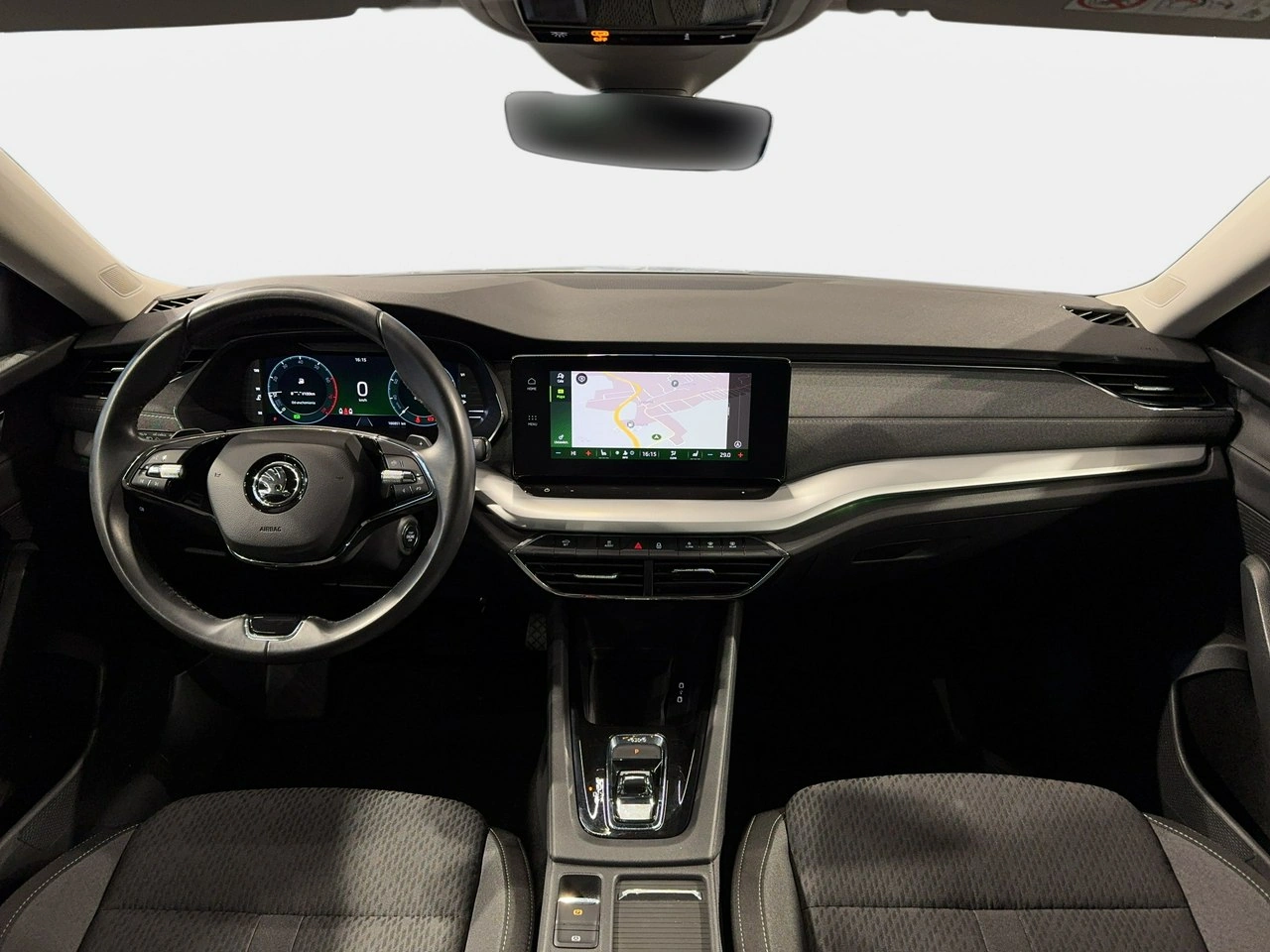 Skoda Octavia - Zdjęcie 16