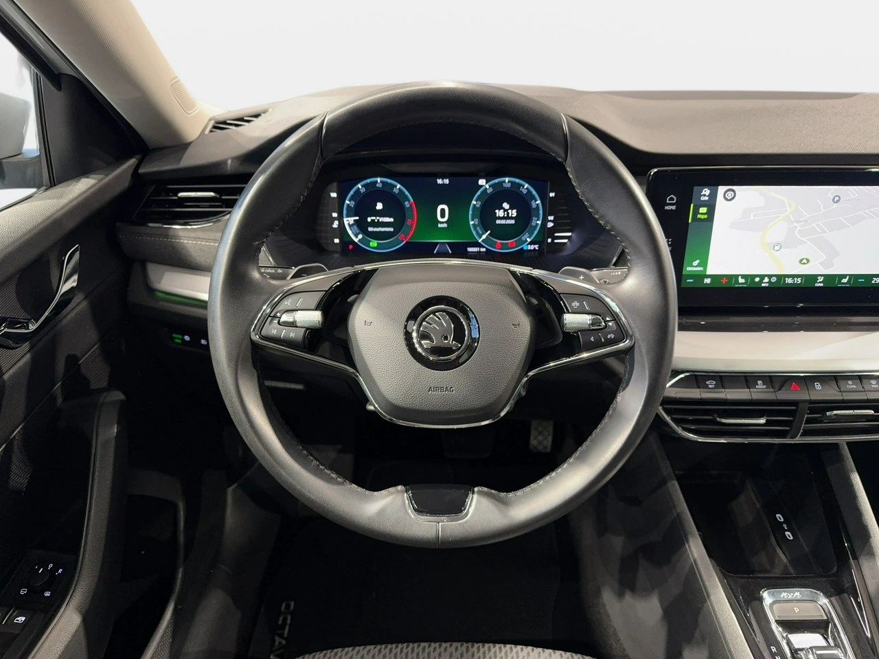 Skoda Octavia - Zdjęcie 17