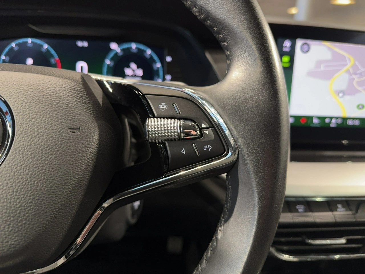 Skoda Octavia - Zdjęcie 19