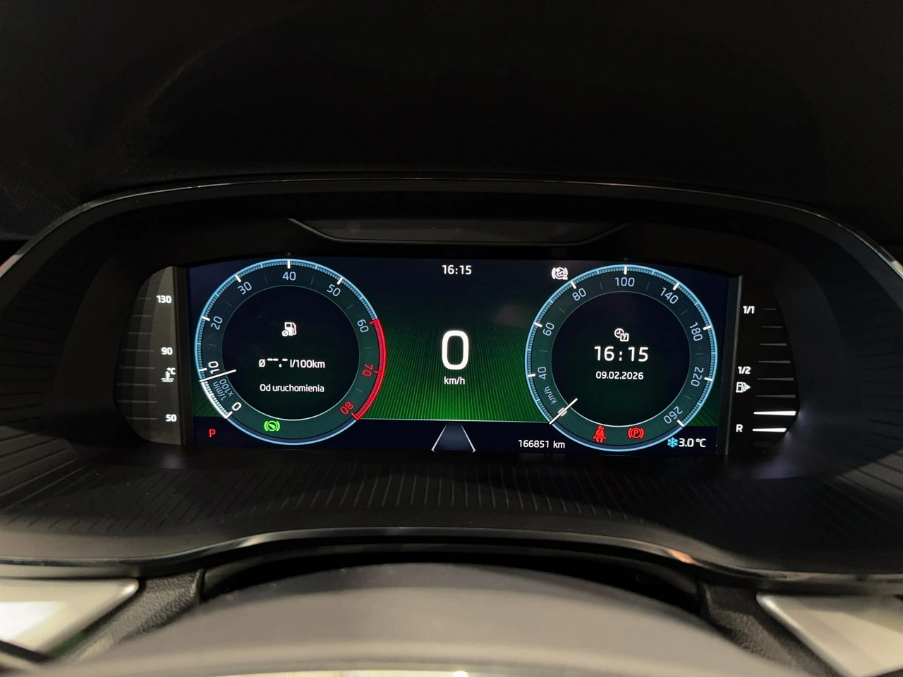 Skoda Octavia - Zdjęcie 21