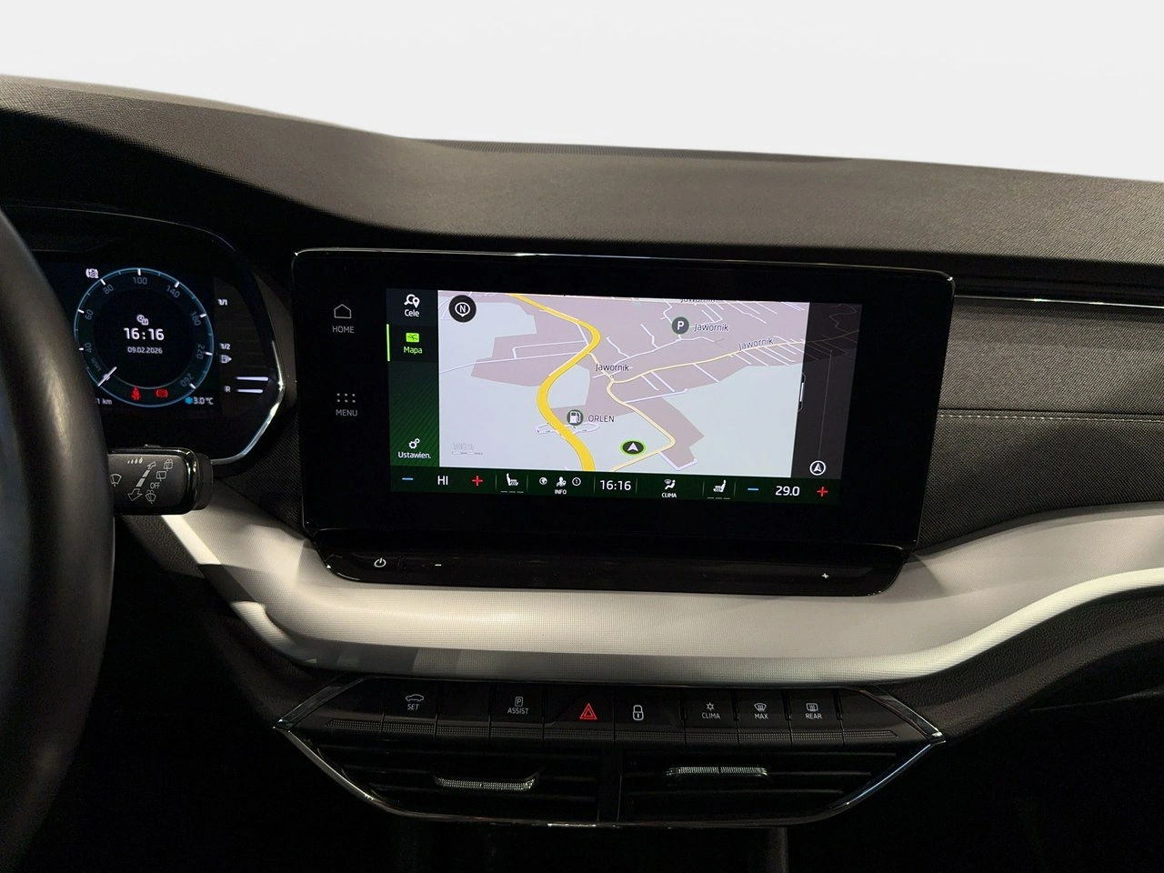 Skoda Octavia - Zdjęcie 22