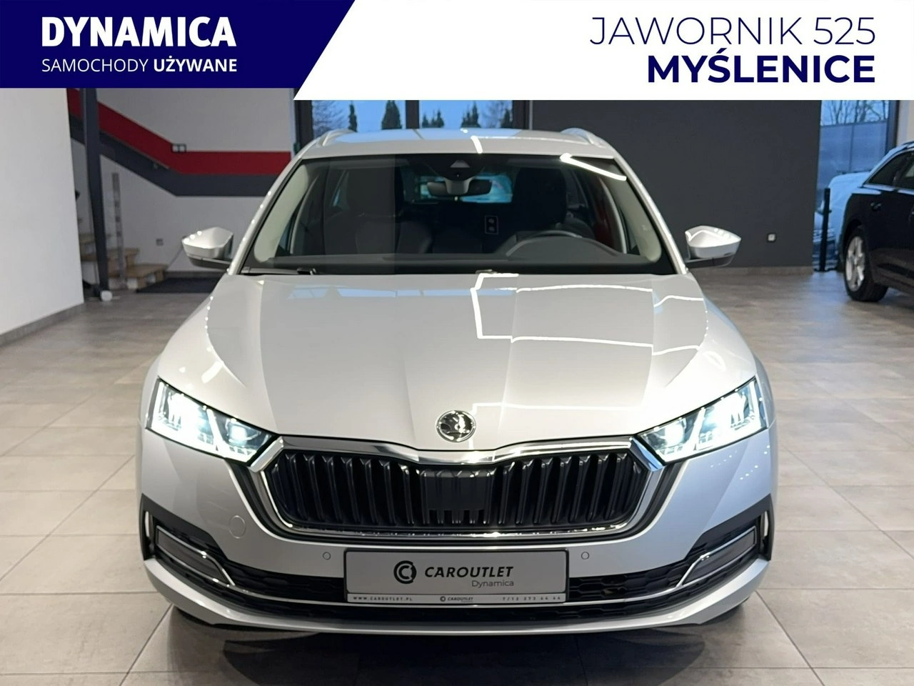 Skoda Octavia - Zdjęcie 2