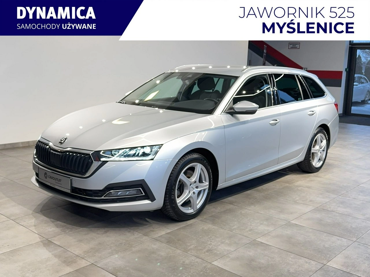 Skoda Octavia - Zdjęcie 3