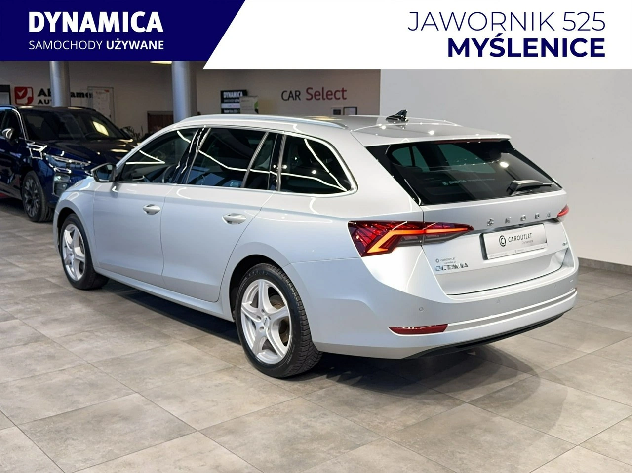 Skoda Octavia - Zdjęcie 5