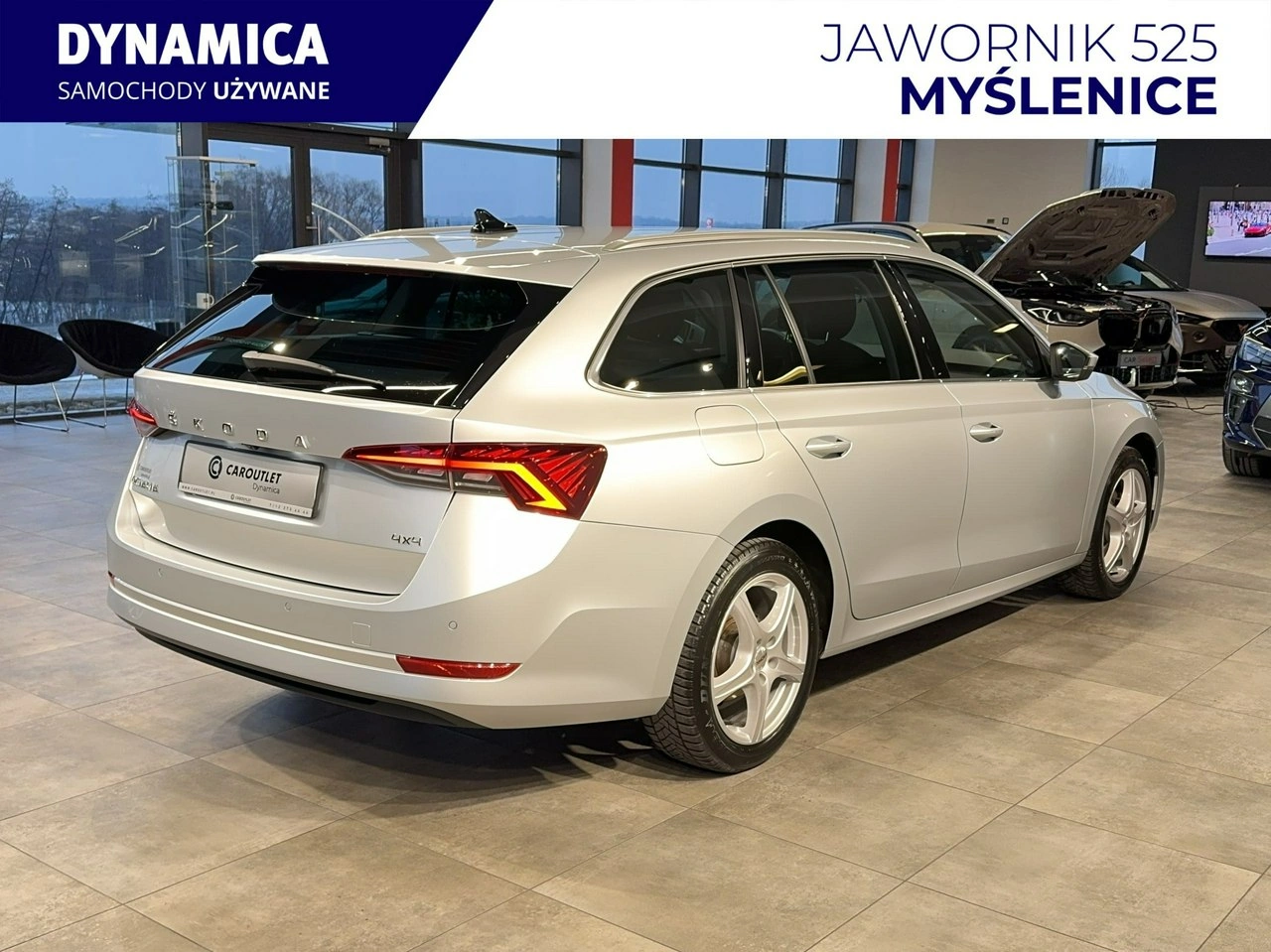 Skoda Octavia - Zdjęcie 7