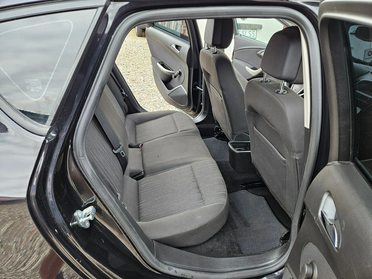 Opel Astra - Zdjęcie 10