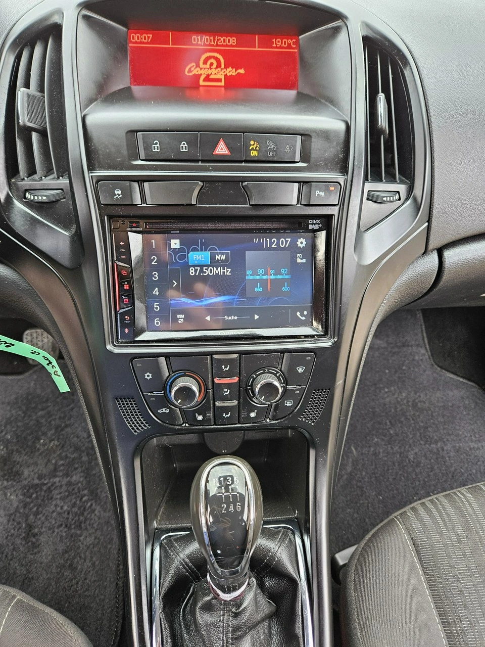 Opel Astra - Zdjęcie 14