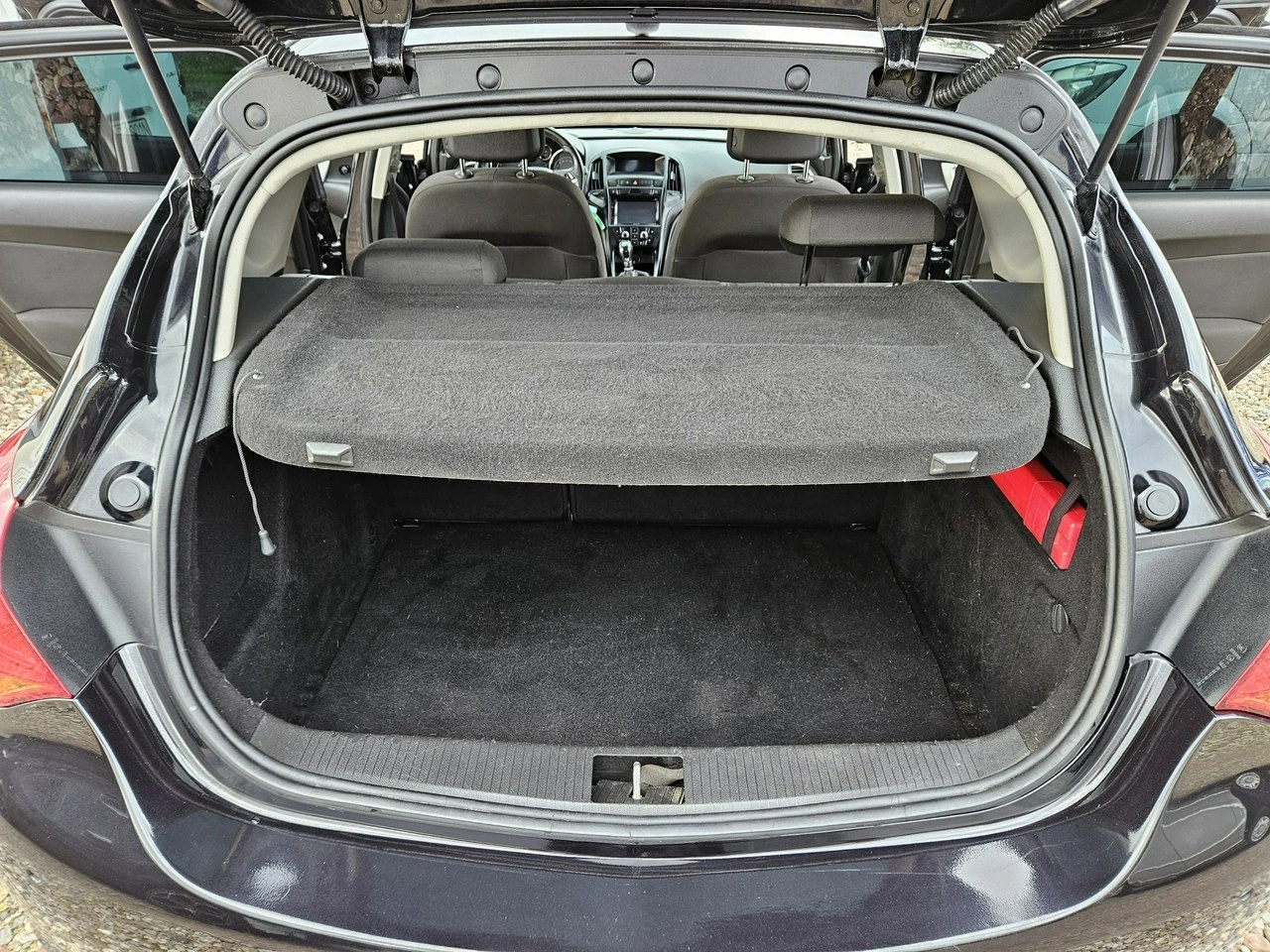 Opel Astra - Zdjęcie 20