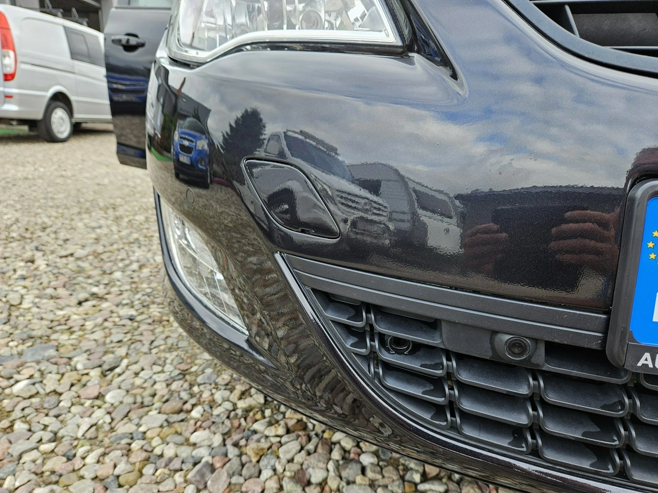 Opel Astra - Zdjęcie 23