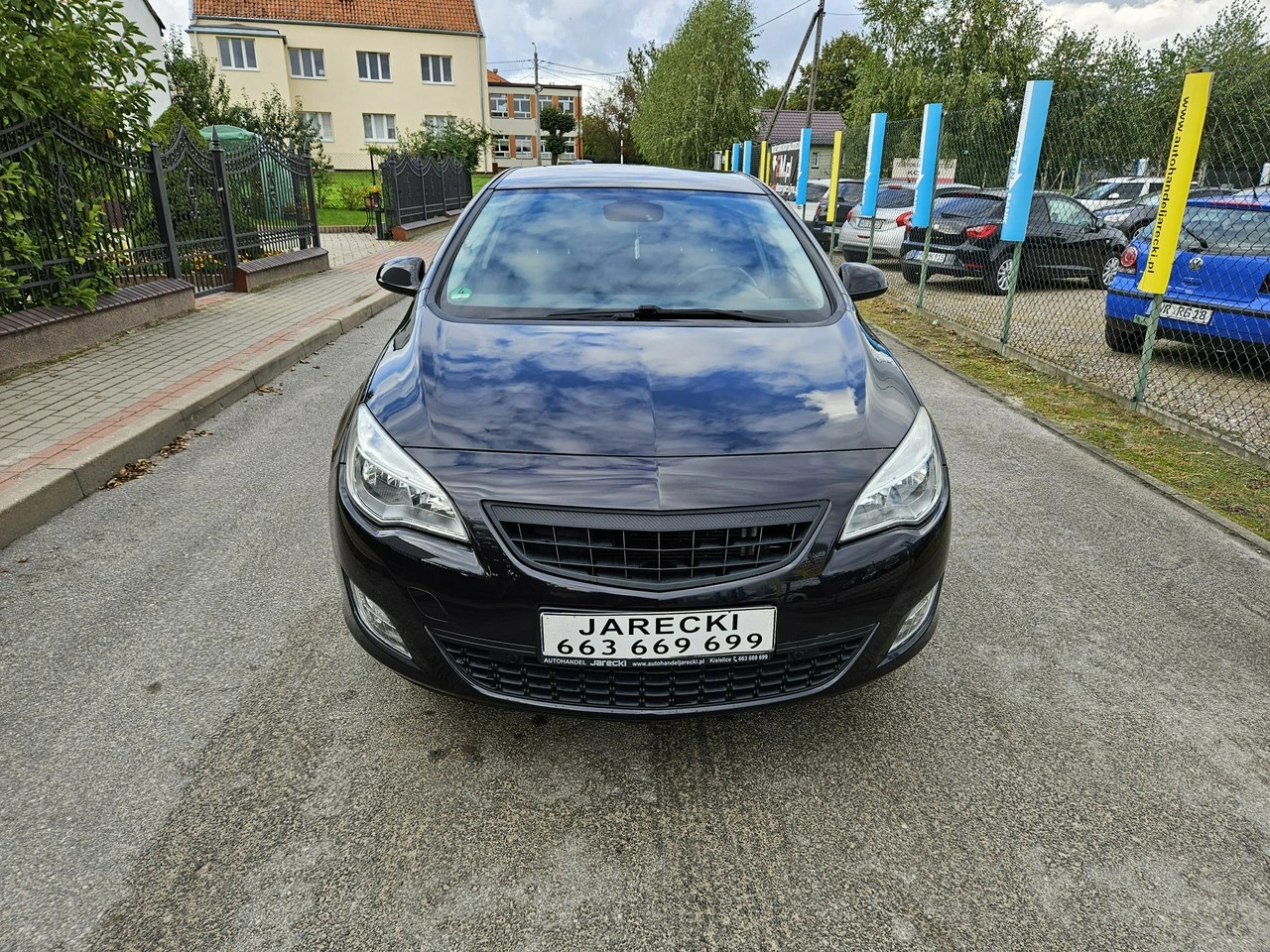 Opel Astra - Zdjęcie 1