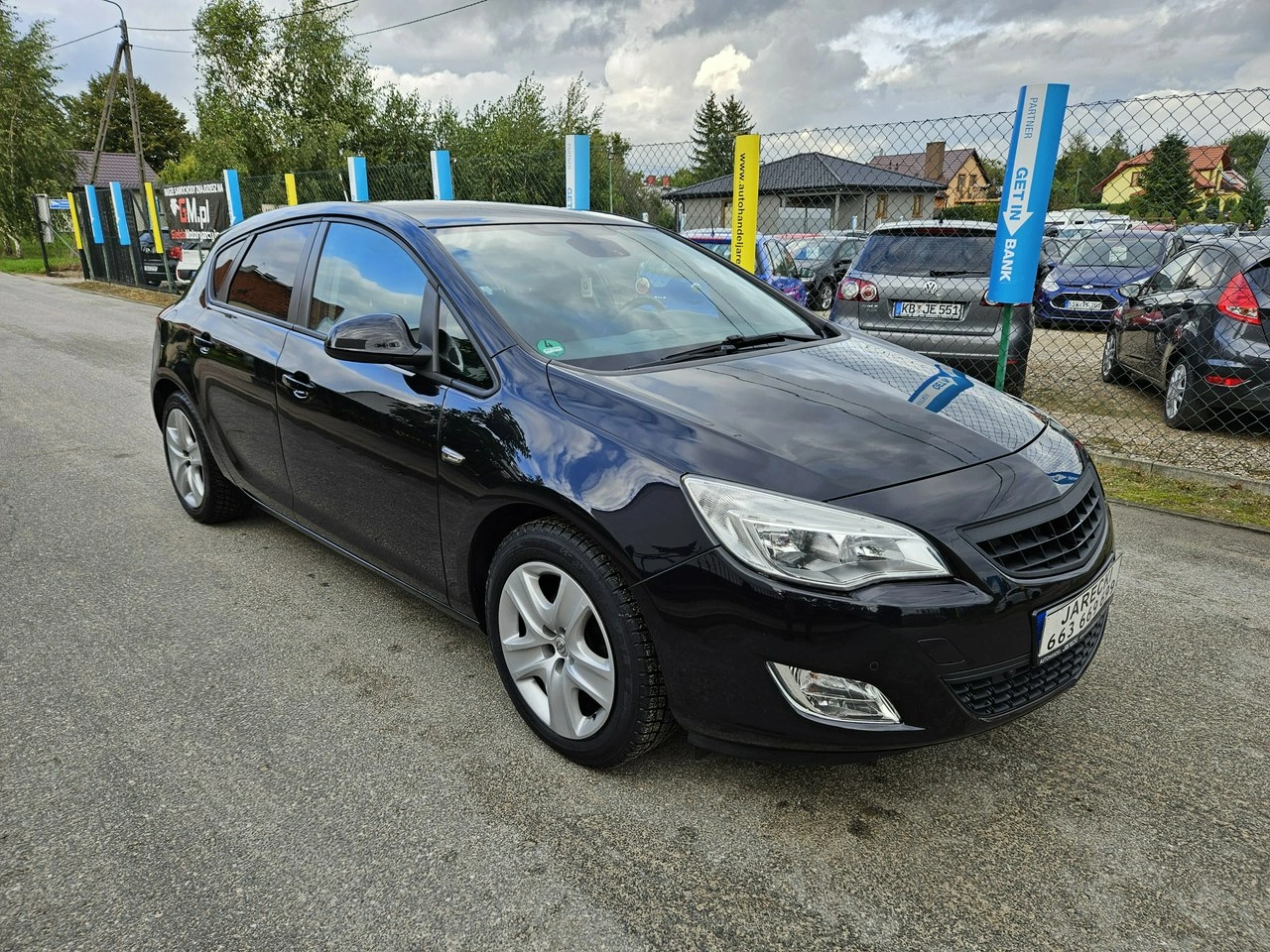 Opel Astra - Zdjęcie 2