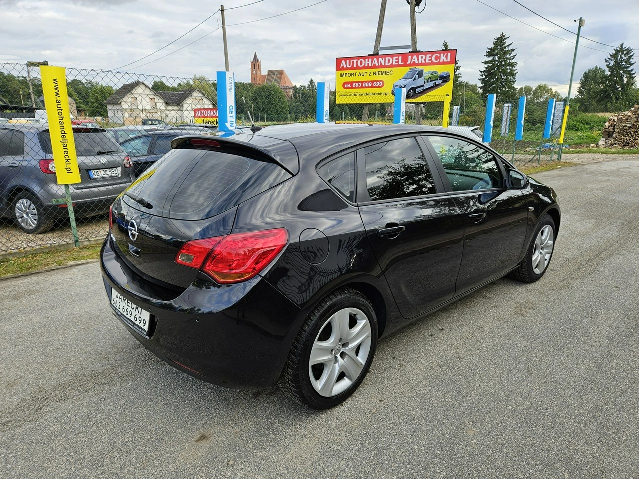 Opel Astra - Zdjęcie 3
